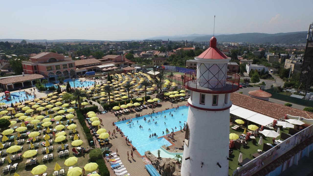 Plaza Beach Holiday House Prešov Extérieur photo