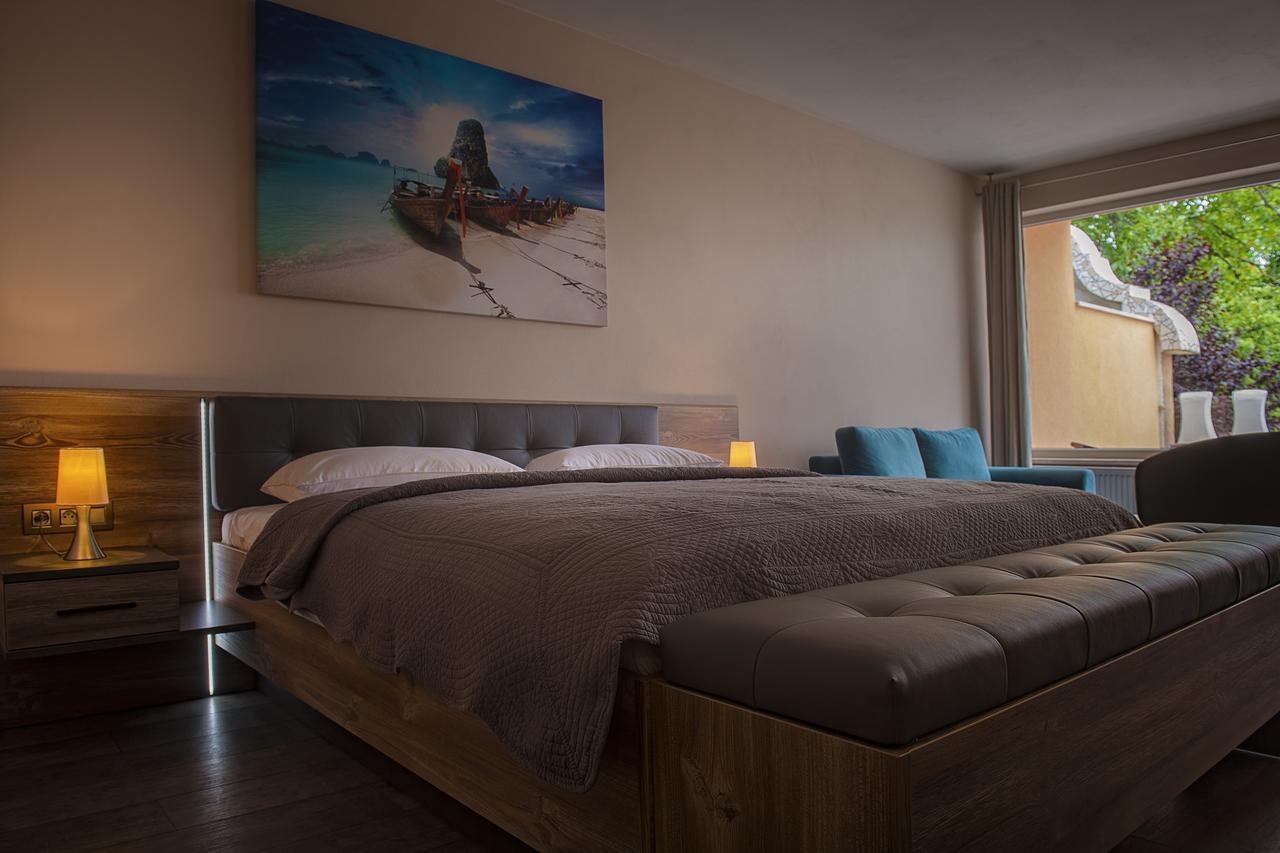 Plaza Beach Holiday House Prešov Extérieur photo