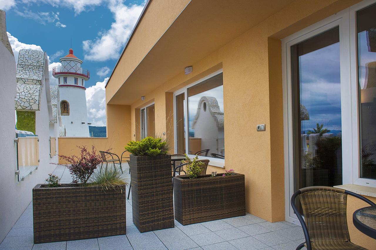 Plaza Beach Holiday House Prešov Extérieur photo