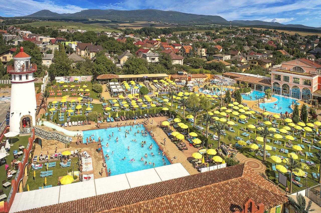 Plaza Beach Holiday House Prešov Extérieur photo